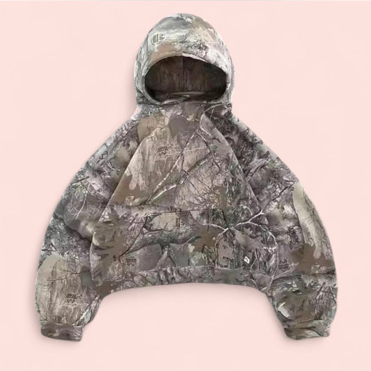 Camo Hoodie